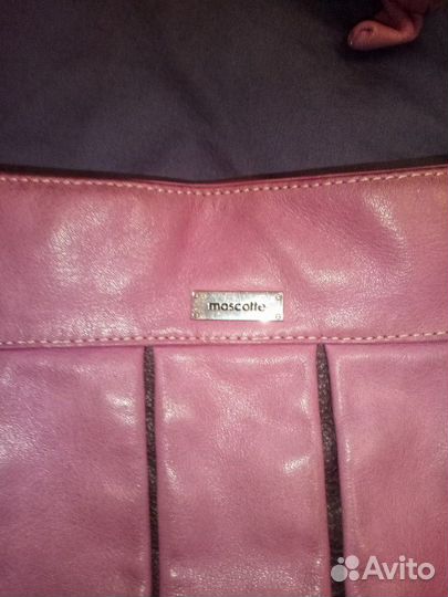 Сумка маскотте