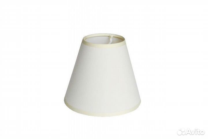 Абажур текстиль Е14