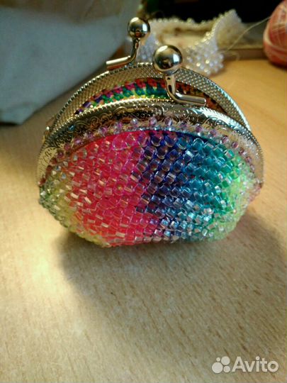 Монетница, кошелек для монеток