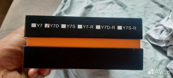 Минилинзы h7