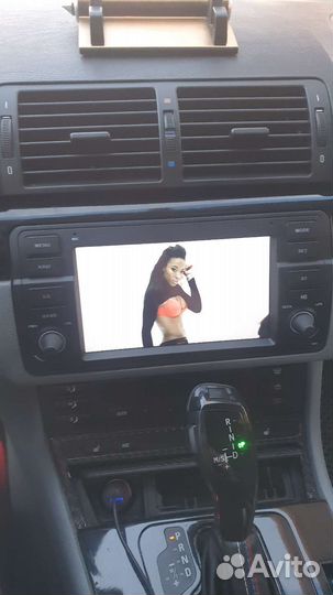 Магнитола 2 дин андроид на бмв е46