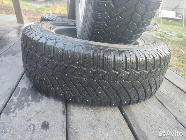 Колеса 225 65 17