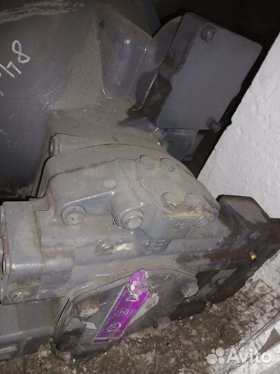 Гидронасос Rexroth A8vo200