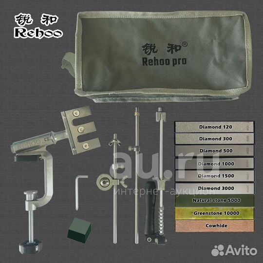 Станок для заточки ножей 