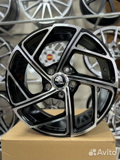 Диски 16/5/112 на Volkswagen Passat Skoda Octavia