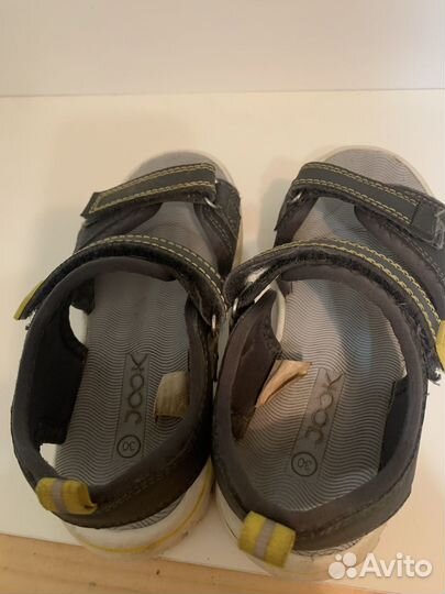 Сандали, р. 30