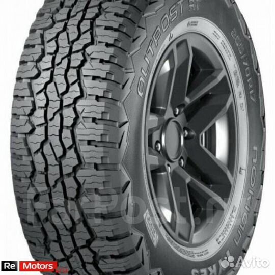 Nokian Tyres Outpost AT 235/75 R15