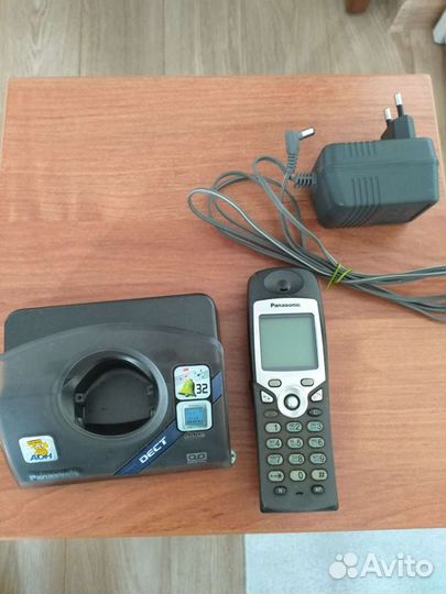 Радиотелефон panasonic