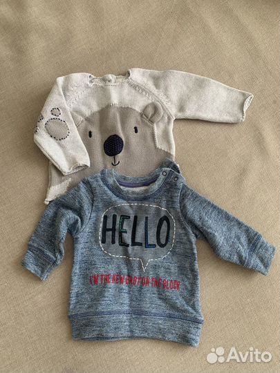 Пуловеры для малыша Next