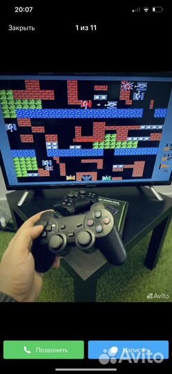 Игровая приставка game stick 64gb