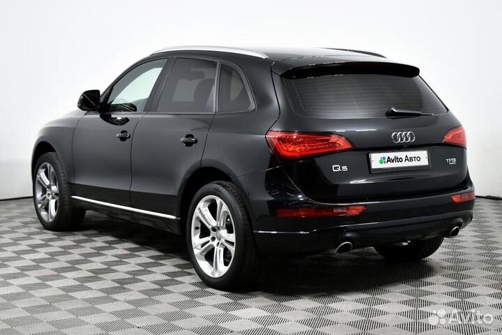 Audi Q5 2.0 AT, 2011, 122 000 км