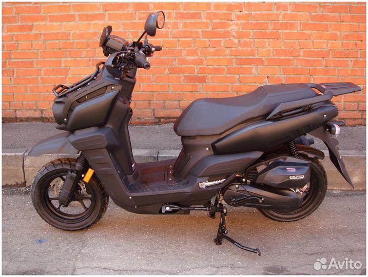 Скутер -III 170 кубов (49сс)