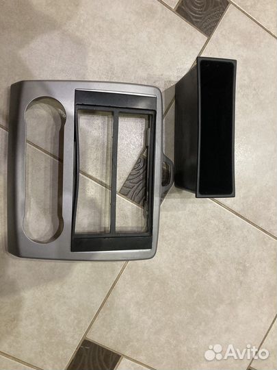 Переходная рамка под магнитолу Форд Фокус 2