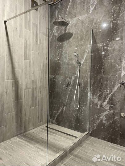 Душевое ограждение