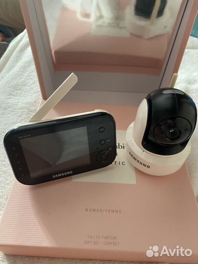 Видеоняня samsung