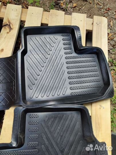 Коврики в машину matiz