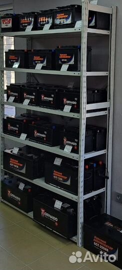 Аккумулятор автомобильный FB 6ст-100 VLR (0)