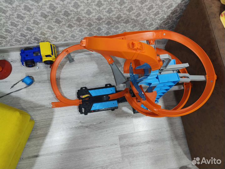 Трек хот вилс