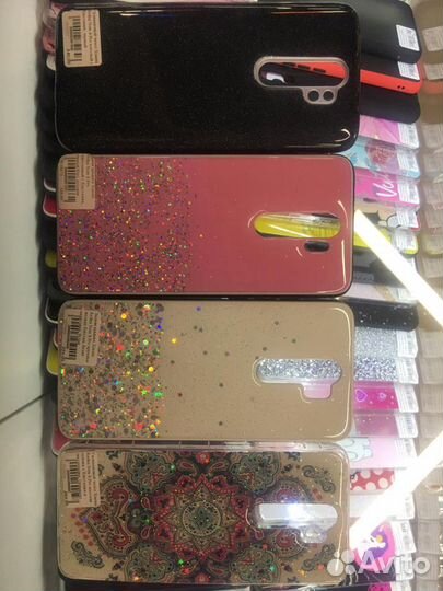 Чехлы на Xiaomi Redmi Note 8 pro