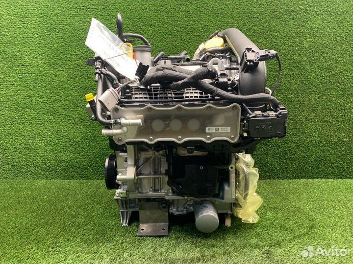 Двигатель 1.4 Czc Audi Volkswagen Skoda
