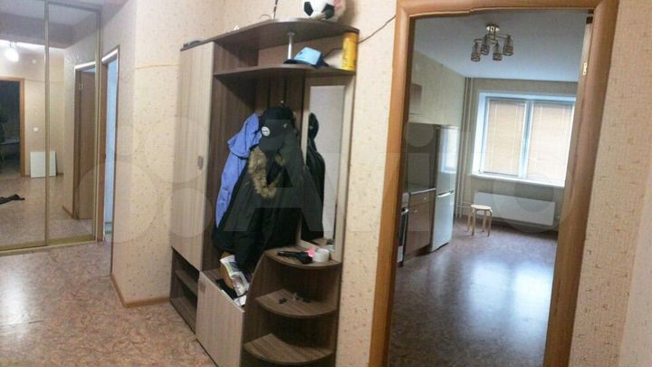 1-к. квартира, 45,7 м², 1/9 эт.