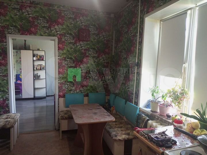 2-к. квартира, 40,6 м², 1/1 эт.