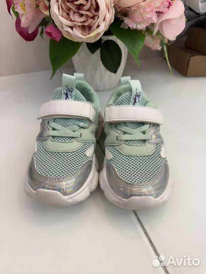 Кроссовки детские kapika 28