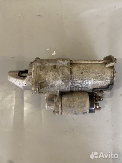 Стартер Chevrolet Lacetti