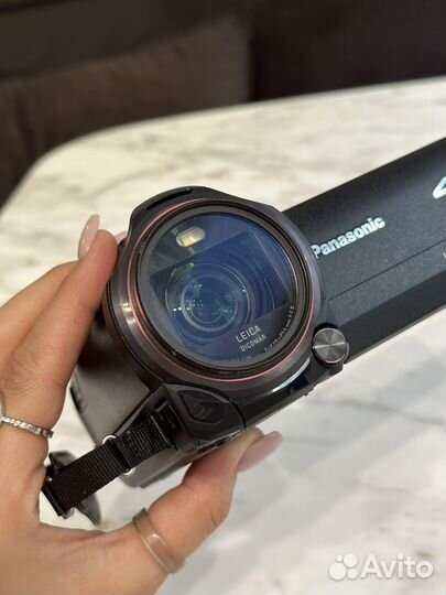 Видео камера panasonic