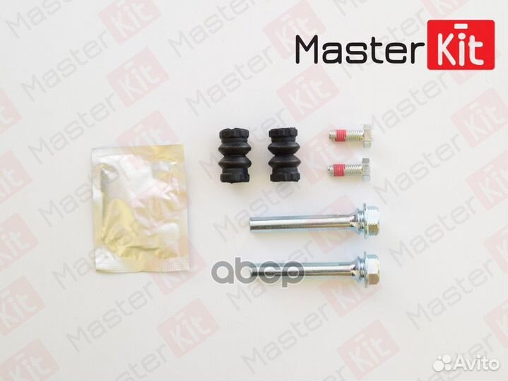 Комплект направляющих тормозного суппорта merce