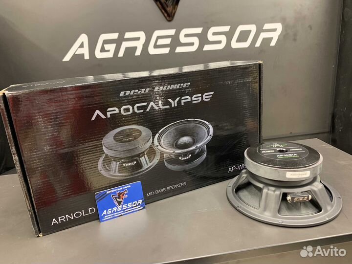 Динамики apocalypse AP-W81A