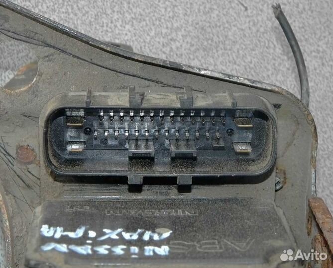 Блок ABS Nissan Maxima A33