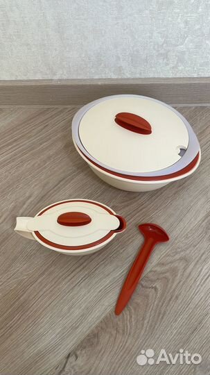 Tupperware посуда