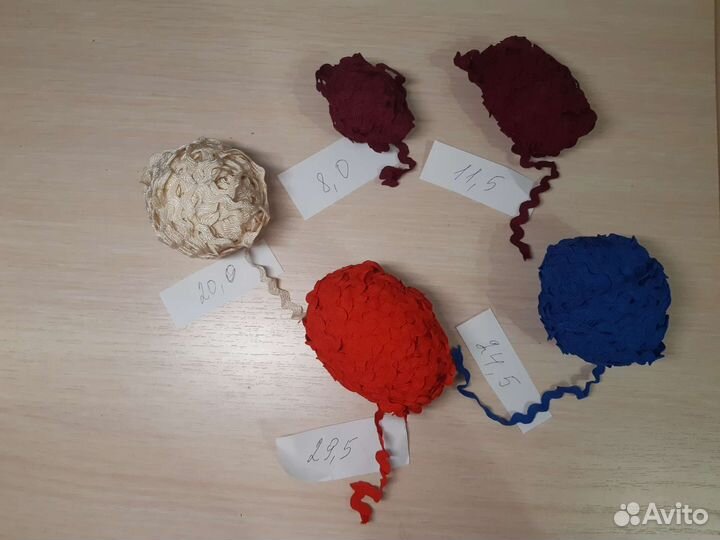 Тесьма для шитья рукоделия