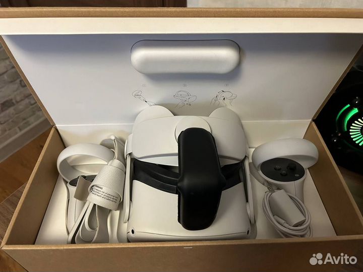 Oculus Quest 2 128gb