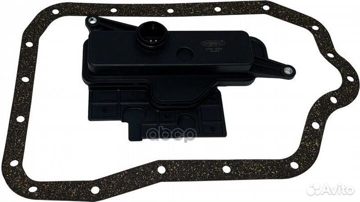Фильтр АКПП toyota camry 08- ATG 029 Goodwill