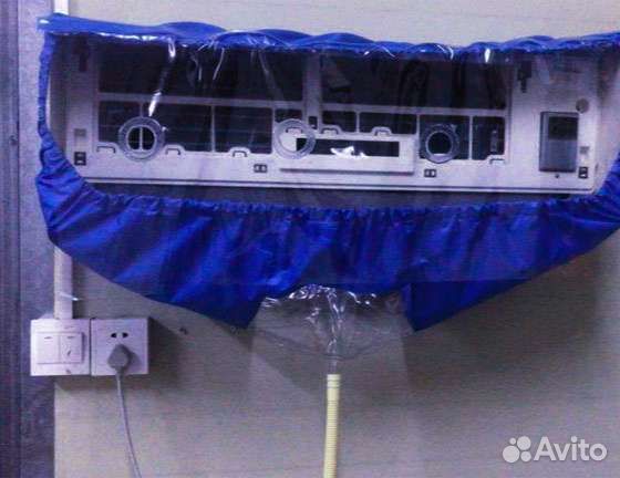 Ремонт, чистка, заправка кондиционеров