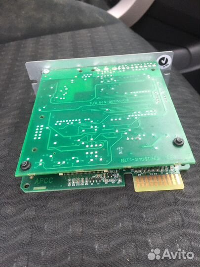 Плата сетевего управления для ибп апс ап6919