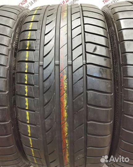 Dunlop SP Sport Maxx TT 275/45 R19 108Y