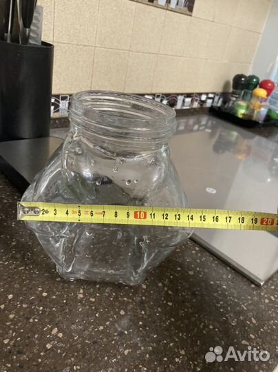 Банки для сыпучих продуктов IKEA