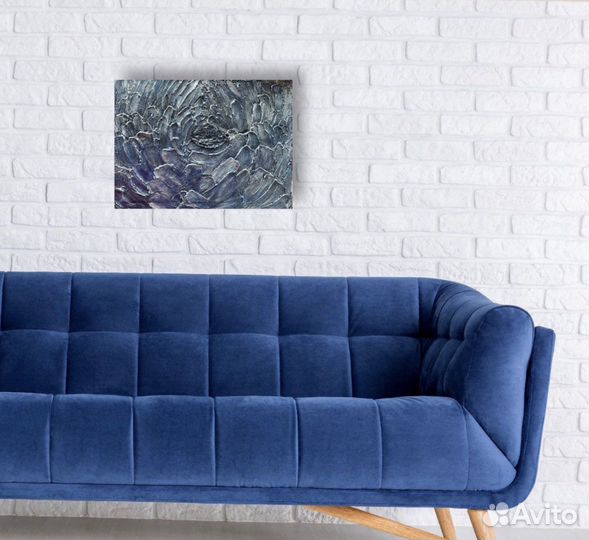 Картина Цветок души