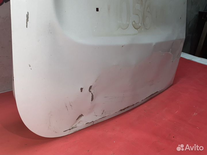 Дверь багажника левая Лада ларгус