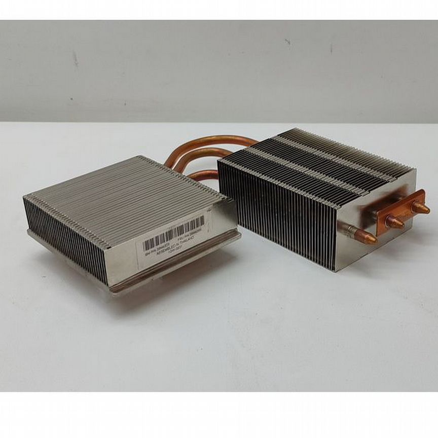 [39M4329] Радиатор Алюминий/Медь 39м4356, Ibm Xseri