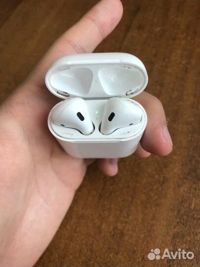 Airpods 1 оригинал