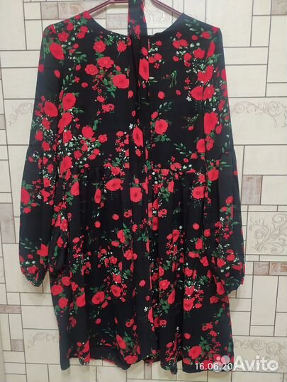 Платье женское