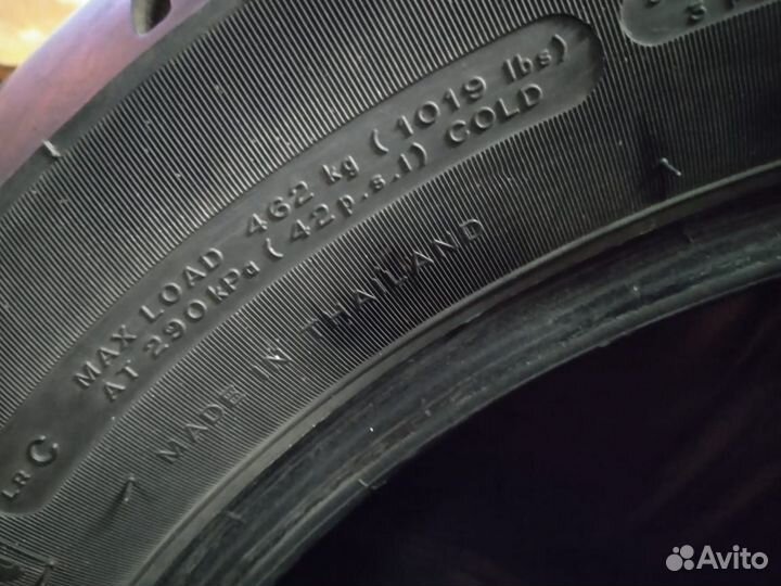 Michelin Commander2 180/65/16