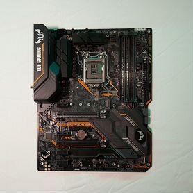 Asus TUF Z390-plus gaming (WI-FI)