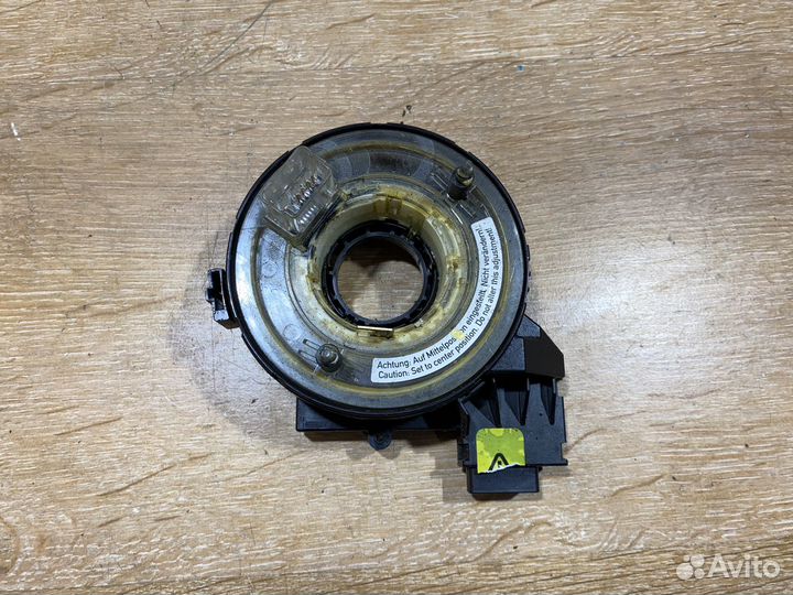 Подрулевой шлейф Audi A3 8P Арт. 450