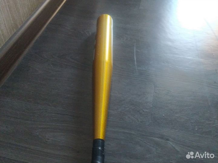 Бейсбольная бита алюминиевая