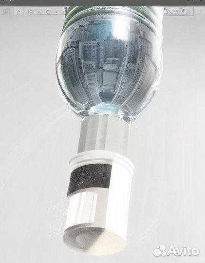 Фильтр для воды карманный